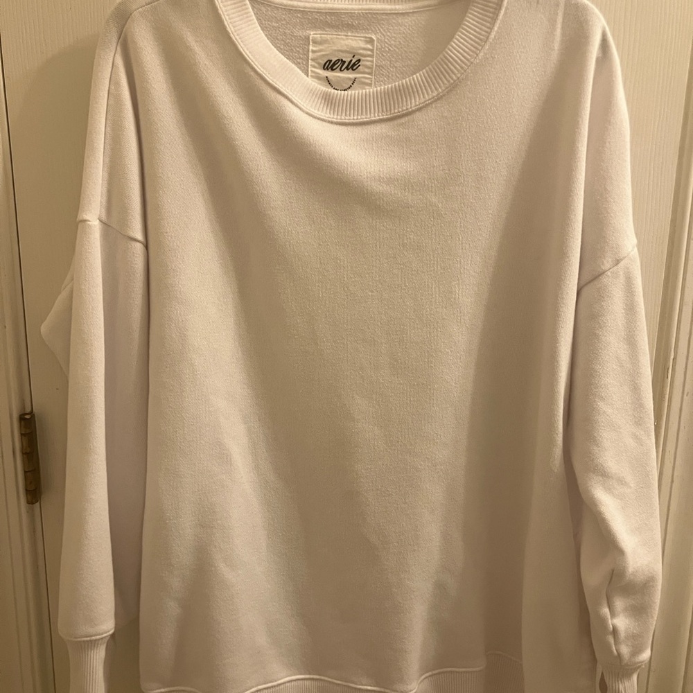 Aerie Oversized Desert Sweatshirt